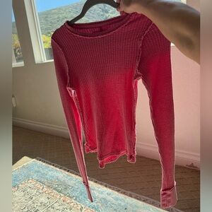 Free people thermal